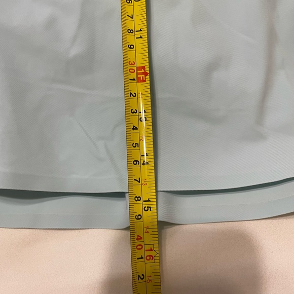 Peter Millar Light Blue Performance Skirt - Picture 7 of 7